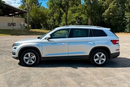 Skoda Kodiaq Gebrauchtwagen