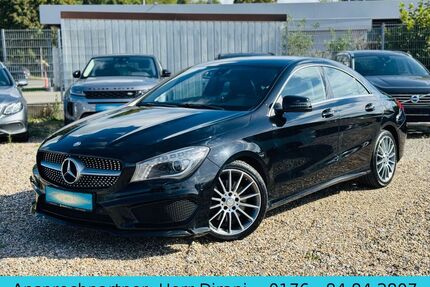 Mercedes-Benz CLA 220 Gebrauchtwagen