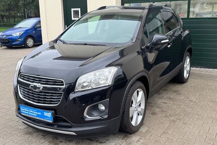 Chevrolet Trax Gebrauchtwagen