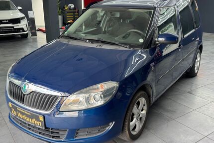 Skoda Roomster Gebrauchtwagen
