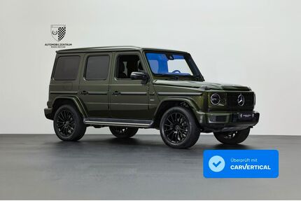 Mercedes-Benz G 400 Gebrauchtwagen