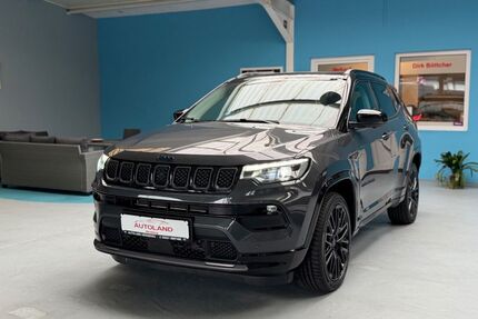 Jeep Compass Gebrauchtwagen