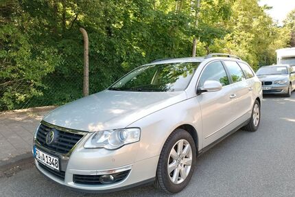 VW Passat Variant Gebrauchtwagen