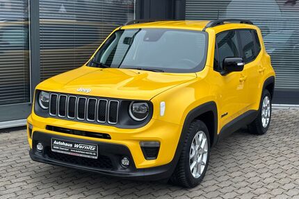 Jeep Renegade Gebrauchtwagen