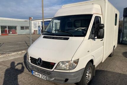 Mercedes-Benz Sprinter Gebrauchtwagen