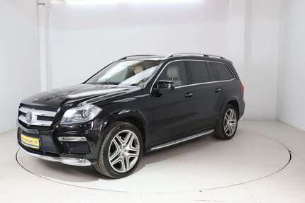 Mercedes-Benz GL 350 Gebrauchtwagen