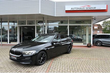 BMW 520 Gebrauchtwagen