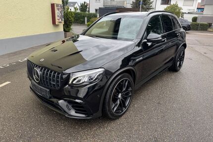 Mercedes-Benz GLC 63 AMG Gebrauchtwagen
