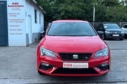 Seat Leon Gebrauchtwagen