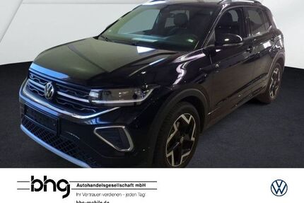 VW T-Cross Gebrauchtwagen
