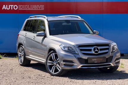 Mercedes-Benz GLK 200 Gebrauchtwagen