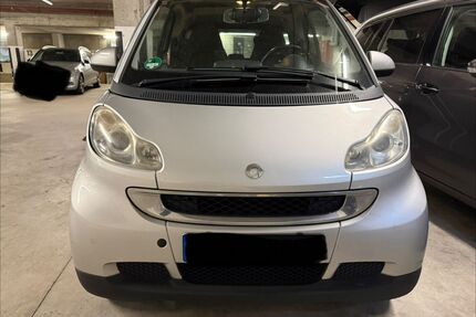 Smart ForTwo Gebrauchtwagen
