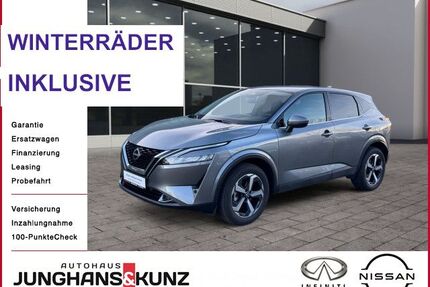 Nissan Qashqai Gebrauchtwagen