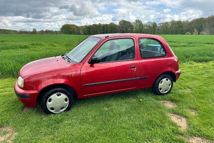 Nissan Micra Gebrauchtwagen