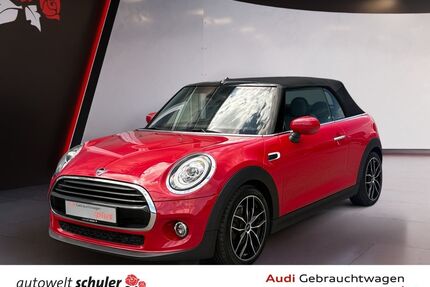 Mini Cooper Cabrio Gebrauchtwagen