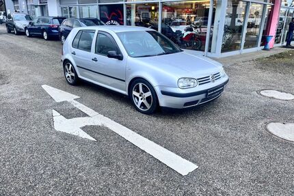 VW Golf Gebrauchtwagen