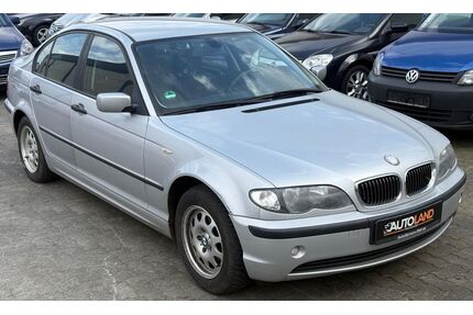 BMW 318 Gebrauchtwagen
