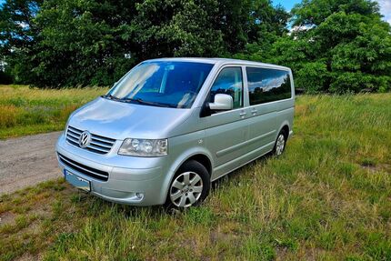 VW T5 Multivan Gebrauchtwagen