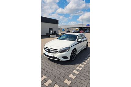 Mercedes-Benz A 180 Gebrauchtwagen