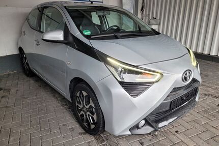 Toyota Aygo (X) Gebrauchtwagen