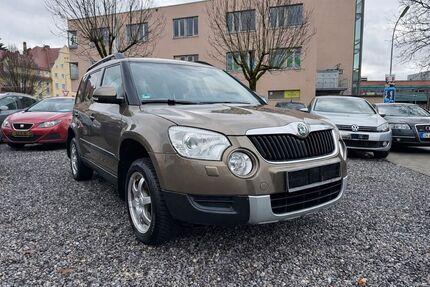 Skoda Yeti Gebrauchtwagen