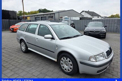Skoda Octavia Gebrauchtwagen