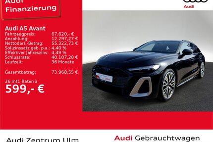 Audi A5 Gebrauchtwagen
