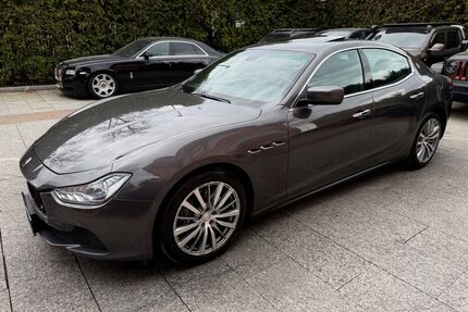 Maserati Ghibli Gebrauchtwagen
