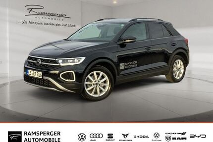 VW T-Roc Gebrauchtwagen