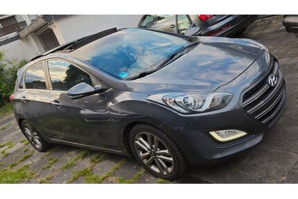 Hyundai i30 Gebrauchtwagen