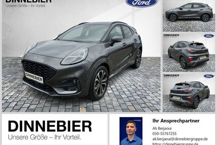 Ford Puma Gebrauchtwagen