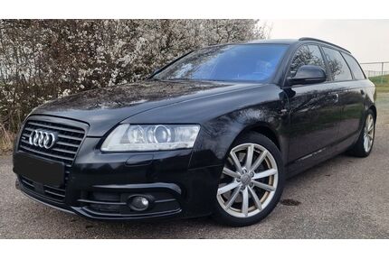 Audi A6 Gebrauchtwagen