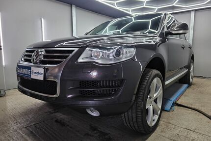 VW Touareg Gebrauchtwagen