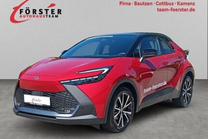 Toyota C-HR Gebrauchtwagen