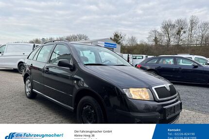 Skoda Fabia Gebrauchtwagen