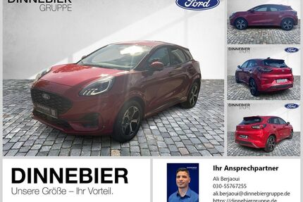 Ford Puma Gebrauchtwagen
