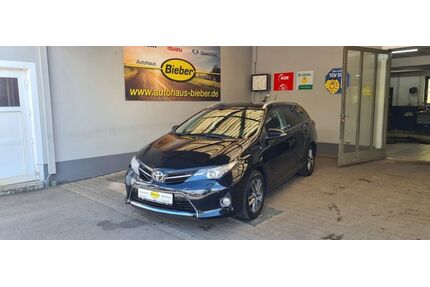Toyota Auris Touring Sports Gebrauchtwagen