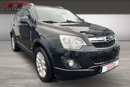 Opel Antara Gebrauchtwagen