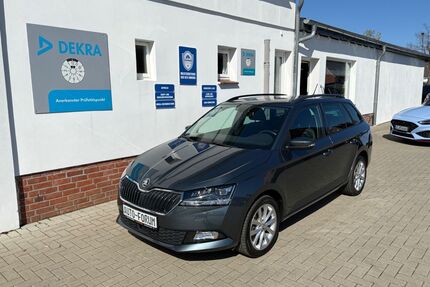 Skoda Fabia Gebrauchtwagen