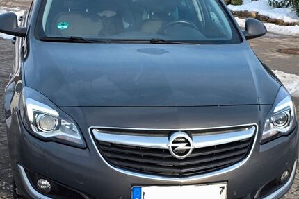 Opel Insignia Gebrauchtwagen