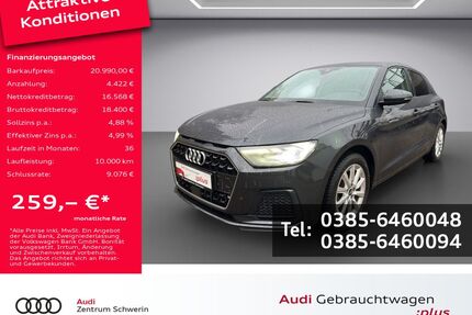 Audi A1 Gebrauchtwagen