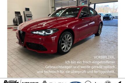 Alfa Romeo Giulia Gebrauchtwagen