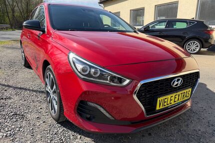 Hyundai i30 Gebrauchtwagen