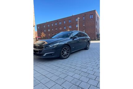 Peugeot 508 Gebrauchtwagen