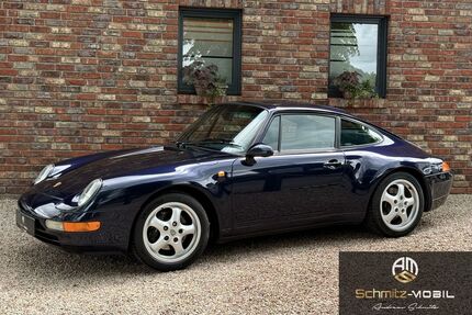 Porsche 993 Gebrauchtwagen