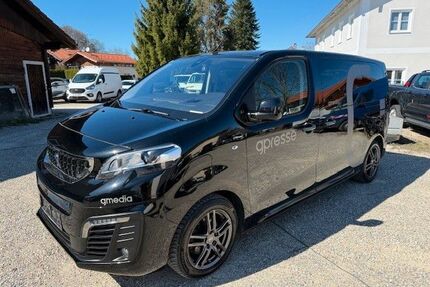 Peugeot Traveller Gebrauchtwagen