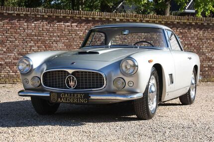 Maserati Andere Gebrauchtwagen