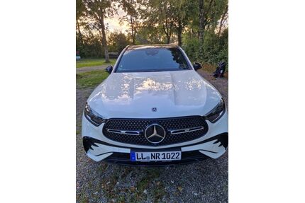 Mercedes-Benz GLC 300 Gebrauchtwagen