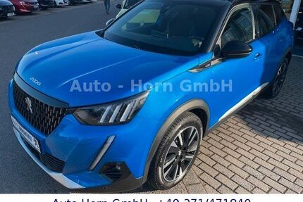 Peugeot 2008 Gebrauchtwagen