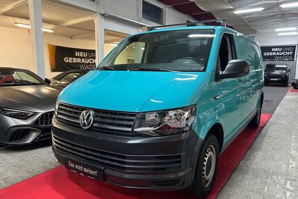 VW T6 Transporter Gebrauchtwagen